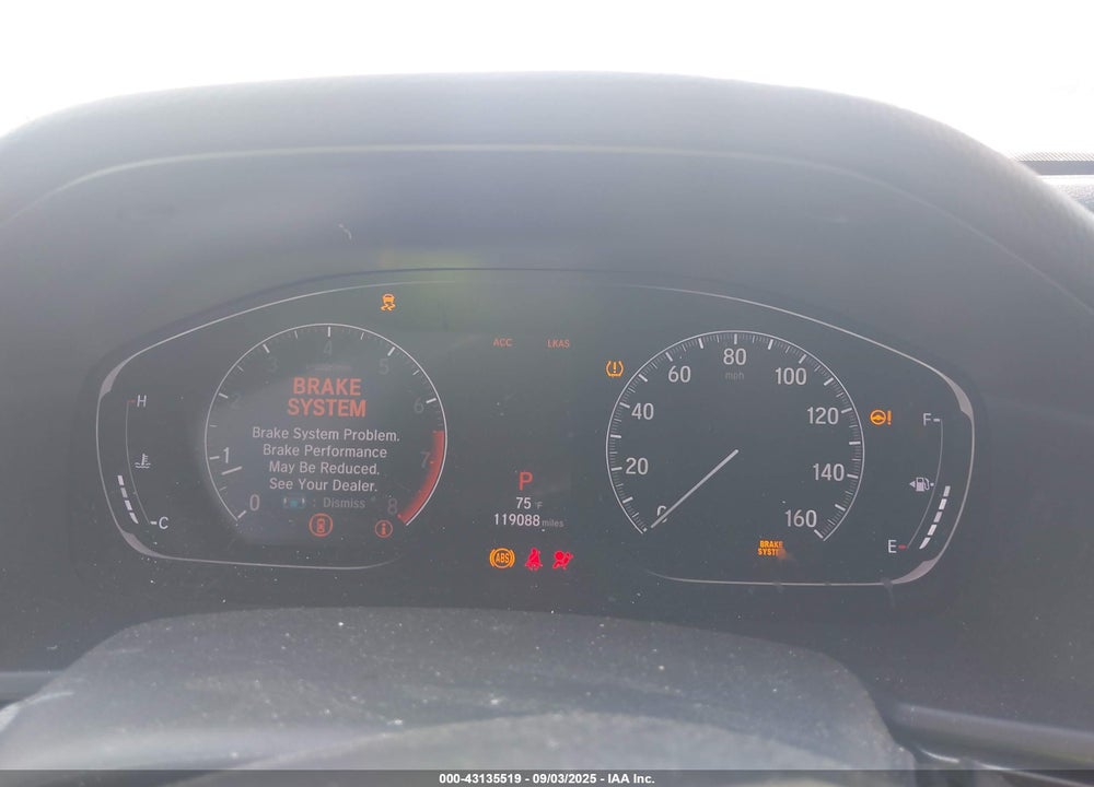 2020 HONDA ACCORD VIN: 1HGCV1F11LA084110