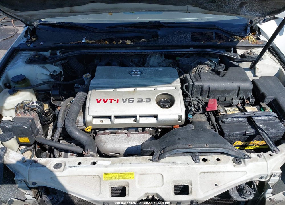 2006 TOYOTA CAMRY VIN: 4T1FA38P16U104231