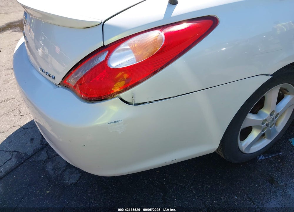 2006 TOYOTA CAMRY VIN: 4T1FA38P16U104231