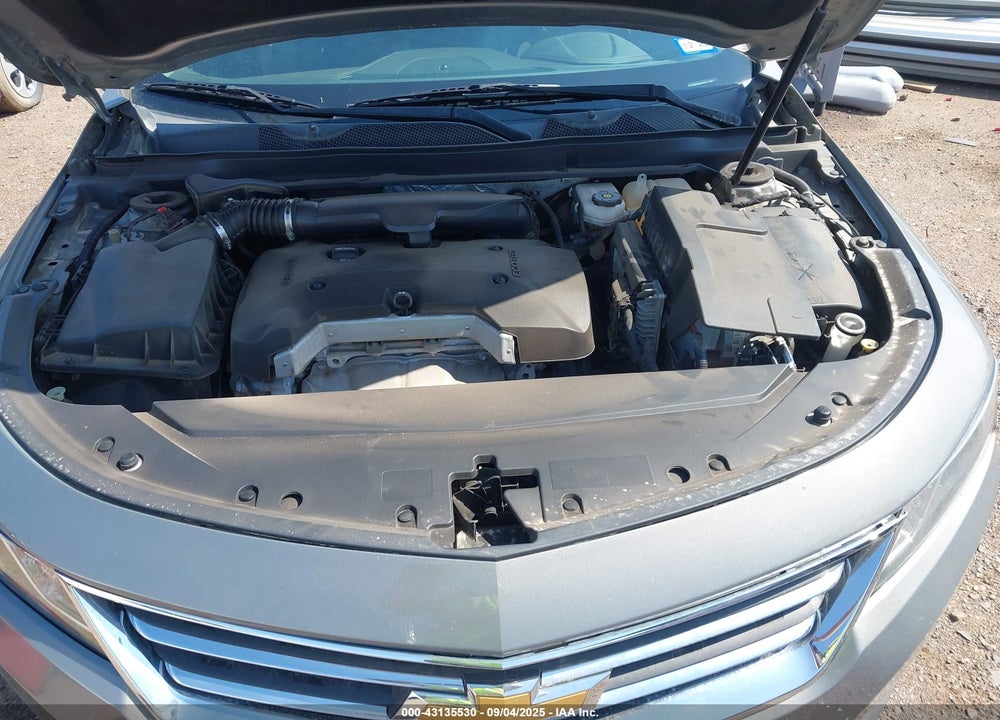 2019 CHEVROLET IMPALA LT VIN: 1G11Z5SA7KU101778