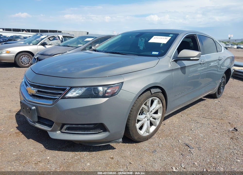 2019 CHEVROLET IMPALA LT VIN: 1G11Z5SA7KU101778