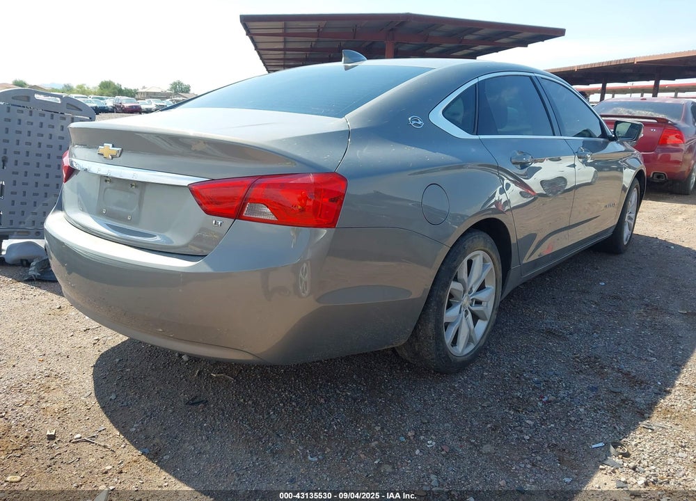 2019 CHEVROLET IMPALA LT VIN: 1G11Z5SA7KU101778