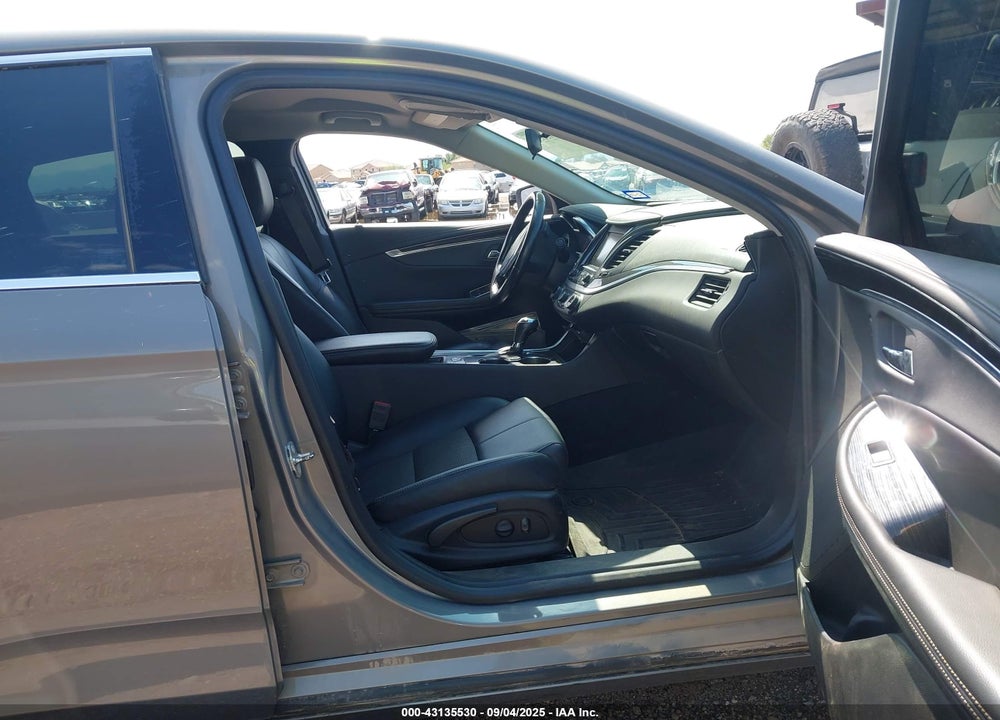 2019 CHEVROLET IMPALA LT VIN: 1G11Z5SA7KU101778