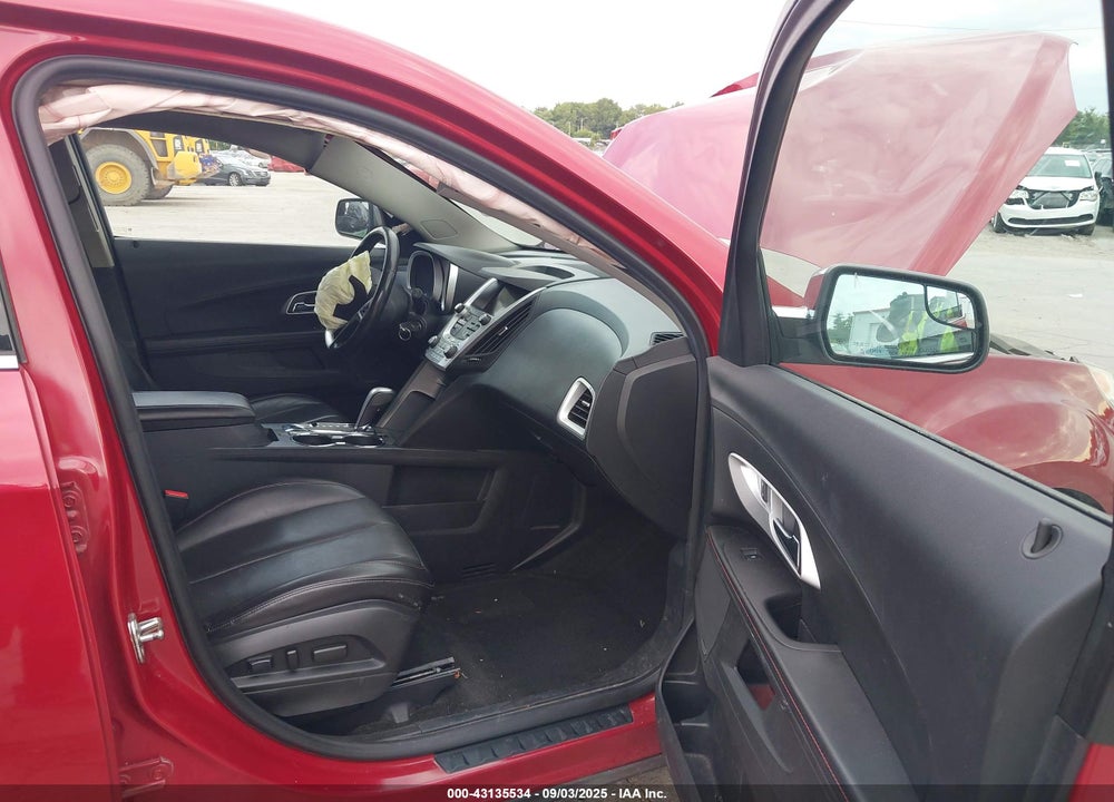2014 CHEVROLET EQUINOX VIN: 2GNALDEK5E6263149