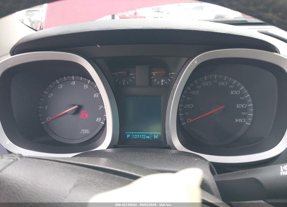 2014 CHEVROLET EQUINOX VIN: 2GNALDEK5E6263149