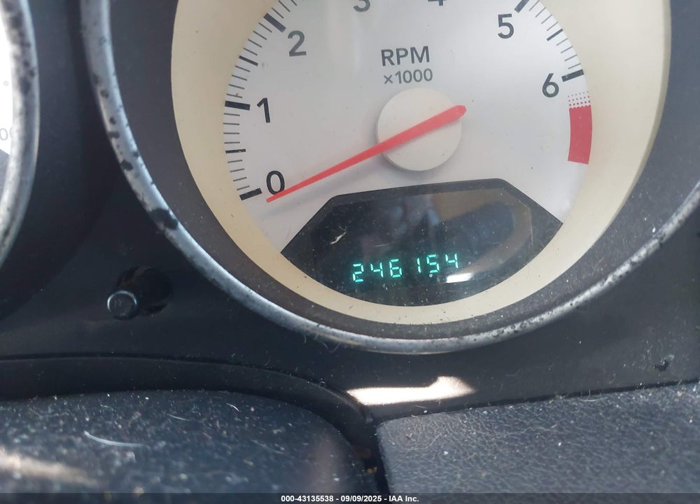 2008 DODGE CALIBER SXT VIN: 1B3HB48B88D530118
