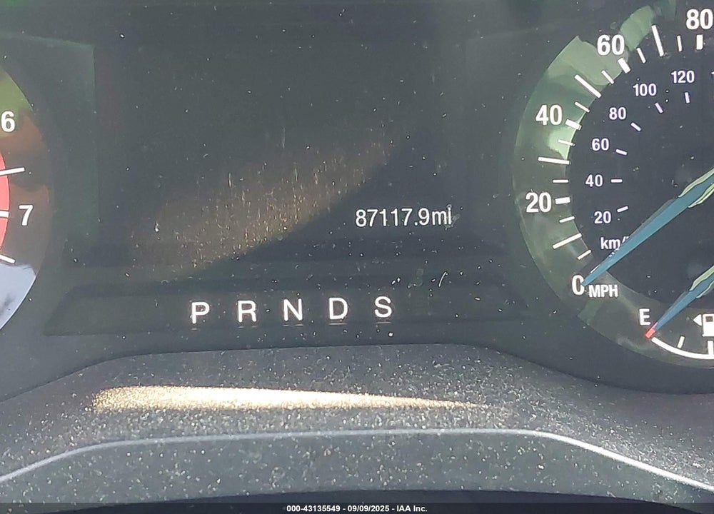 2018 FORD EDGE VIN: 2FMPK3G91JBB51262