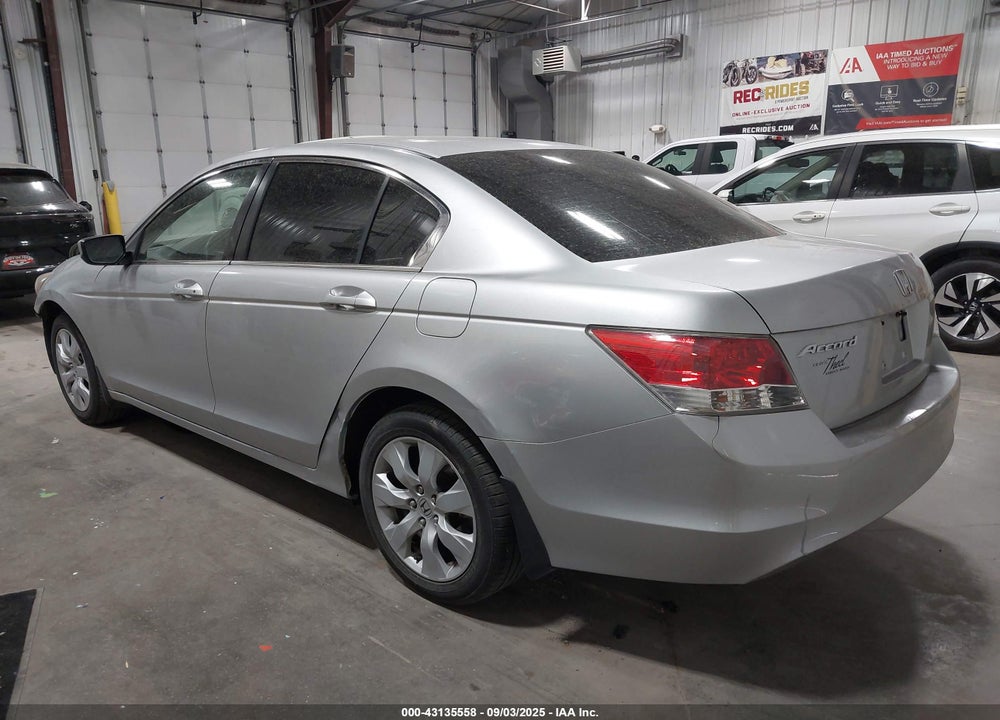 2009 HONDA ACCORD VIN: 1HGCP267X9A161084