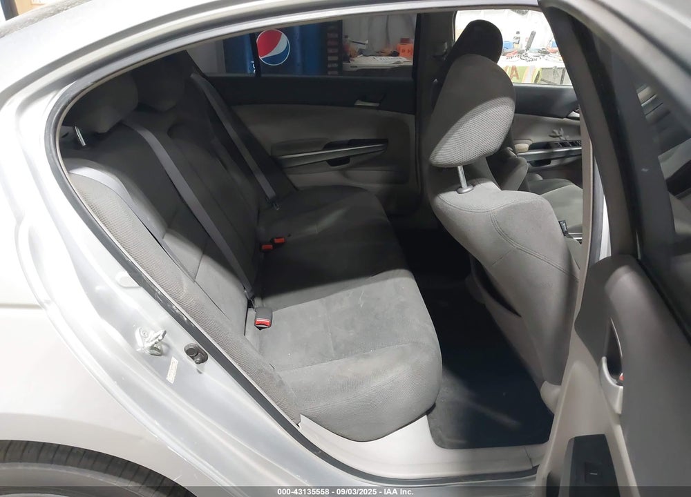 2009 HONDA ACCORD VIN: 1HGCP267X9A161084