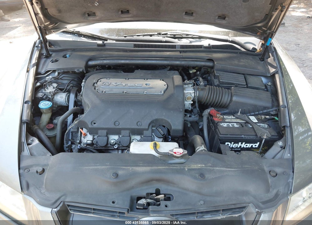 2005 ACURA TL VIN: 19UUA66205A017281