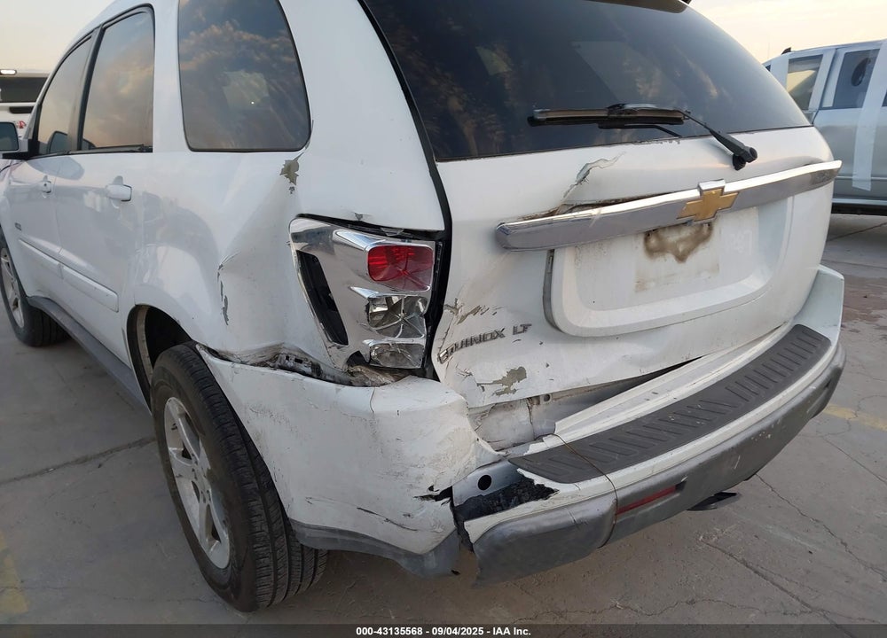 2007 CHEVROLET EQUINOX LT VIN: 2CNDL63FX76002055