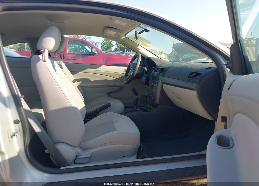 2007 CHEVROLET COBALT VIN: 1G1AK15FX77253127