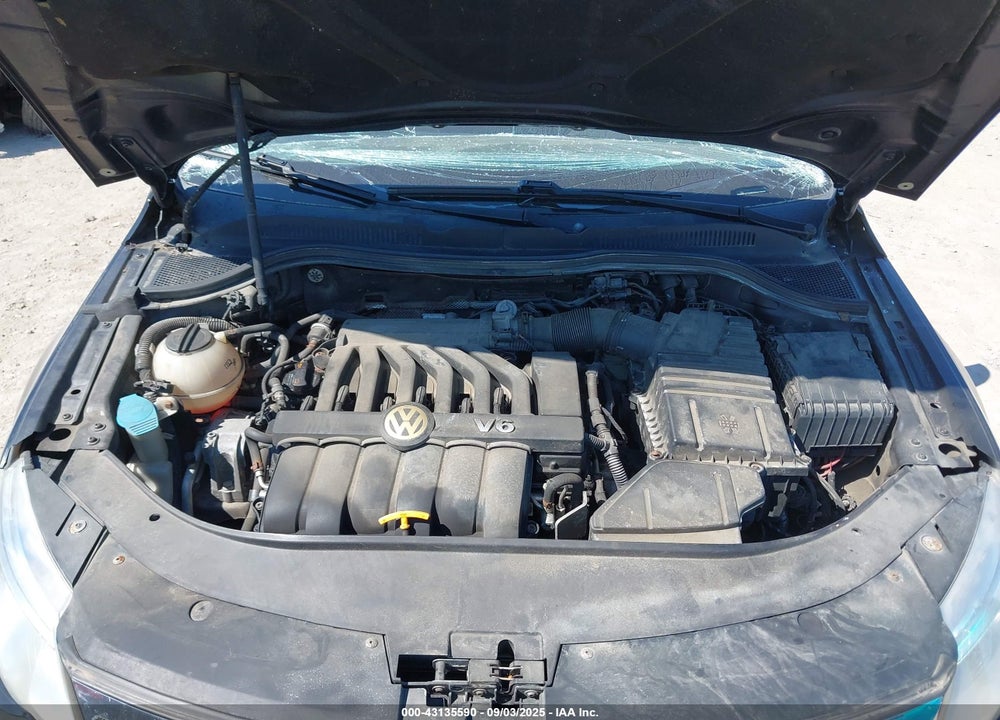 2010 VOLKSWAGEN CC VIN: WVWEU7AN9AE541940