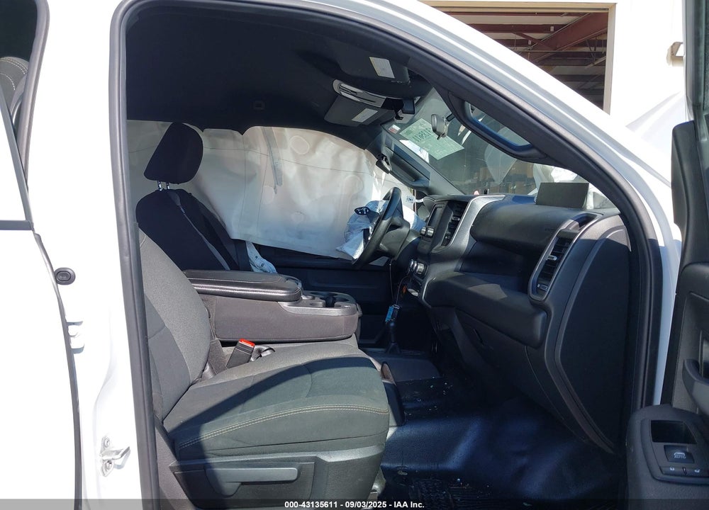 2023 RAM 3500 TRADESMAN  4X4 6'4 BOX VIN: 3C63R3CJXPG596286