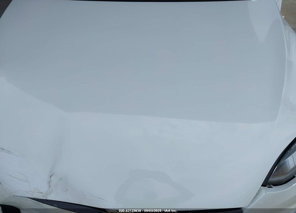 2023 TESLA MODEL X VIN: 7SAXCDE54PF425916