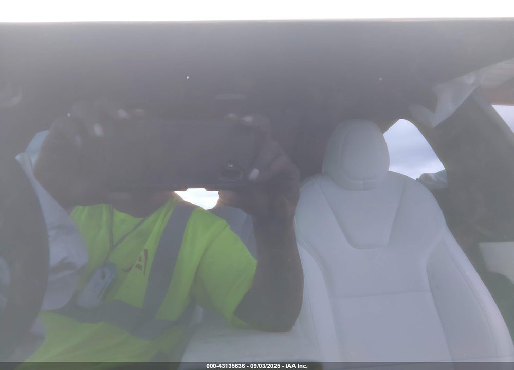 2023 TESLA MODEL X VIN: 7SAXCDE54PF425916