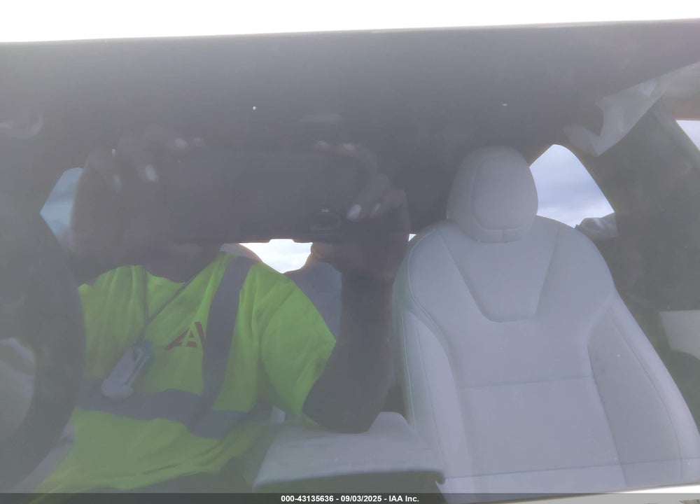 2023 TESLA MODEL X VIN: 7SAXCDE54PF425916