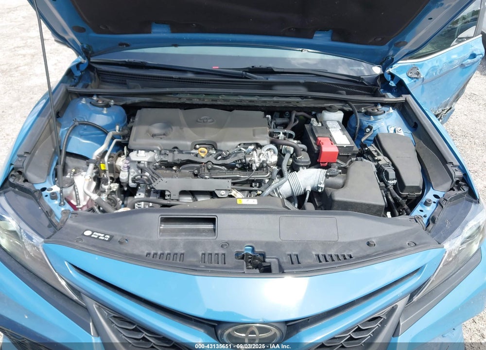 2023 TOYOTA CAMRY SE VIN: 4T1G11AK3PU149549