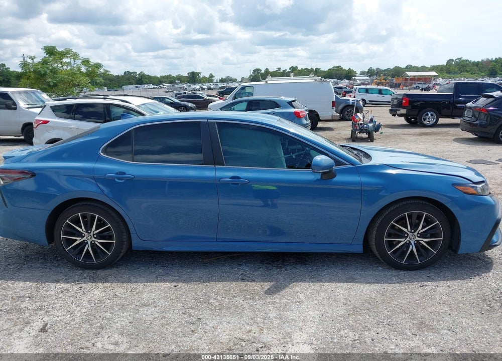 2023 TOYOTA CAMRY SE VIN: 4T1G11AK3PU149549