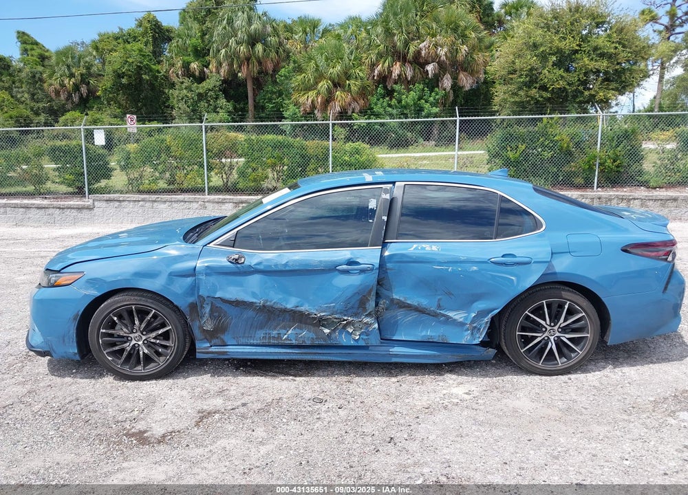 2023 TOYOTA CAMRY SE VIN: 4T1G11AK3PU149549