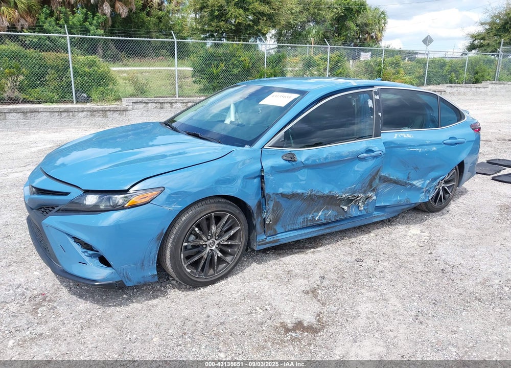 2023 TOYOTA CAMRY SE VIN: 4T1G11AK3PU149549