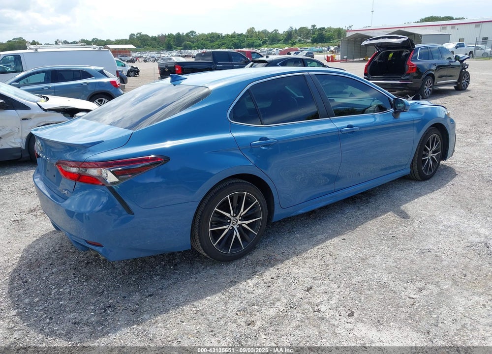 2023 TOYOTA CAMRY SE VIN: 4T1G11AK3PU149549