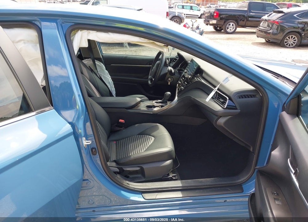 2023 TOYOTA CAMRY SE VIN: 4T1G11AK3PU149549