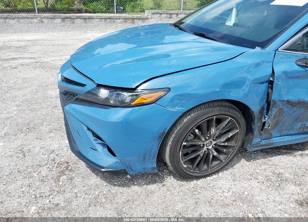 2023 TOYOTA CAMRY SE VIN: 4T1G11AK3PU149549