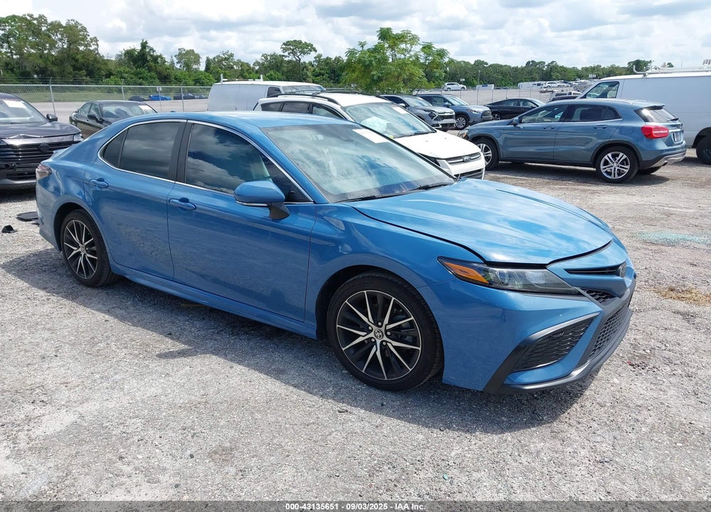2023 TOYOTA CAMRY SE VIN: 4T1G11AK3PU149549