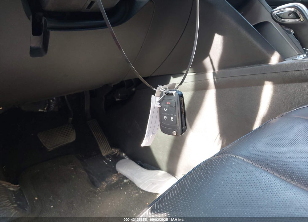 2012 GMC TERRAIN SLT-1 VIN: 2GKFLUE54C6386838