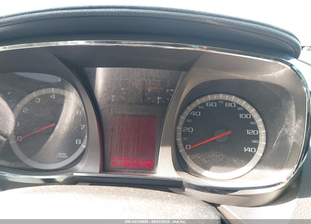 2012 GMC TERRAIN SLT-1 VIN: 2GKFLUE54C6386838
