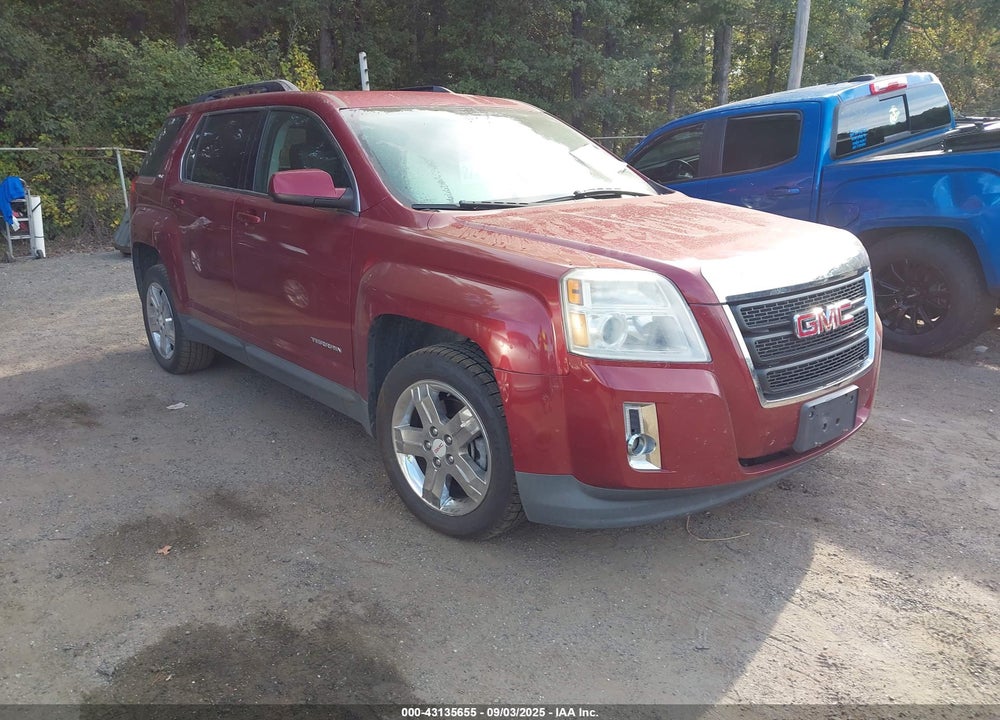 2012 GMC TERRAIN SLT-1 VIN: 2GKFLUE54C6386838