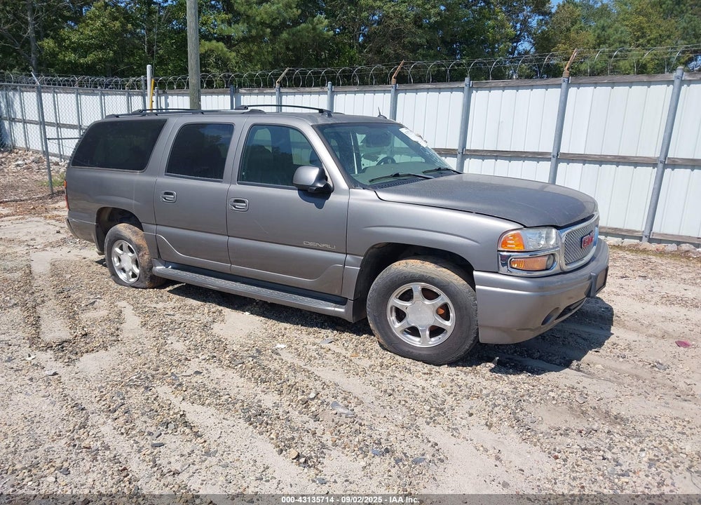 2005 GMC YUKON XL 1500 DENALI VIN: 1GKFK66U65J193505
