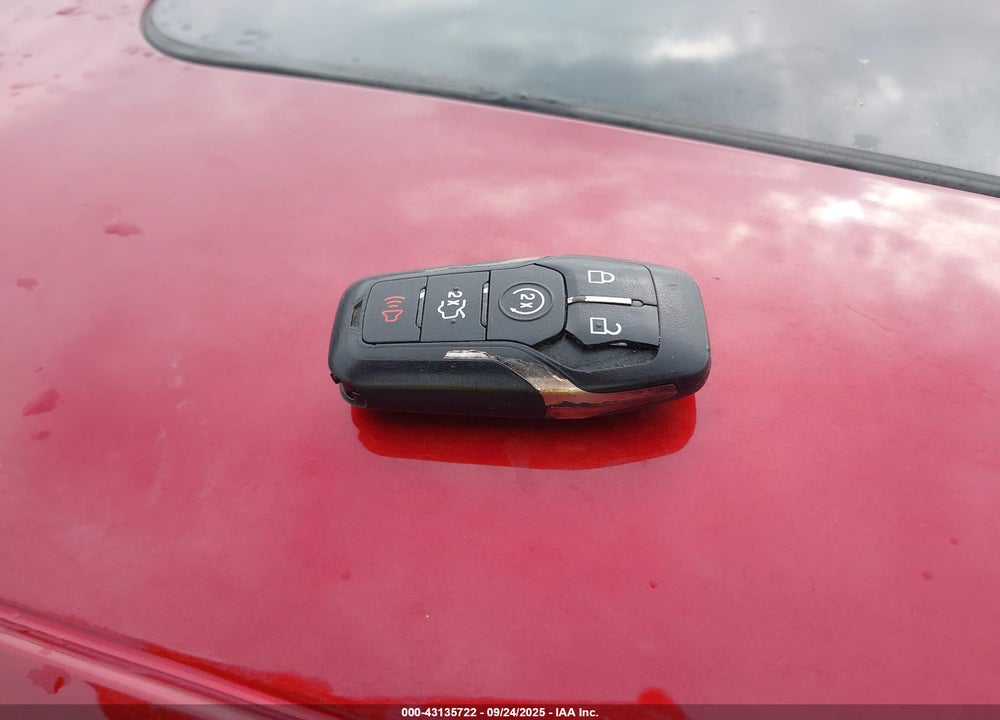 2015 LINCOLN MKZ VIN: 3LN6L2LU0FR612330