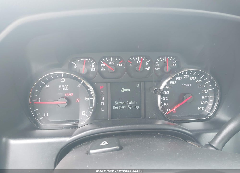 2018 CHEVROLET SILVERADO 1500 VIN: 1GCNCNEC2JZ276237