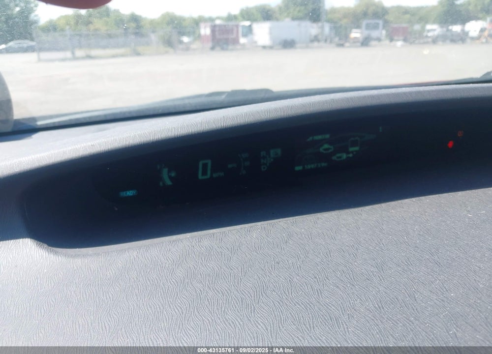 2010 TOYOTA PRIUS IV VIN: JTDKN3DU8A0065673