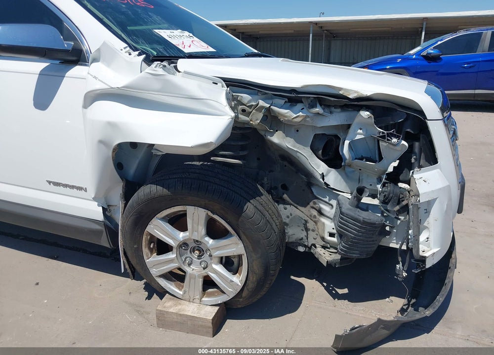 2014 GMC TERRAIN VIN: 2GKALSEK3E6189974