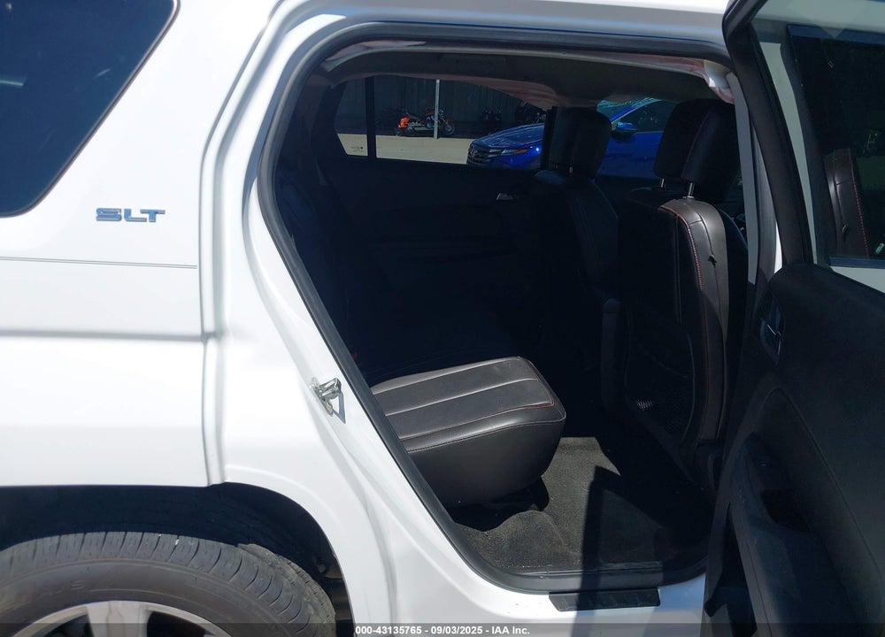 2014 GMC TERRAIN VIN: 2GKALSEK3E6189974