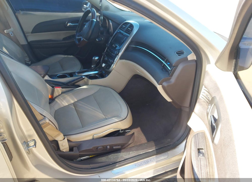 2014 CHEVROLET MALIBU VIN: 1G11H5SL9EF295579