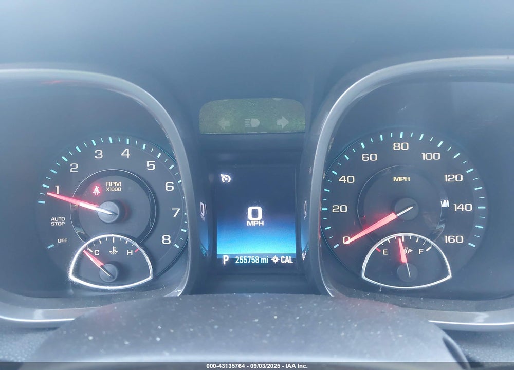 2014 CHEVROLET MALIBU VIN: 1G11H5SL9EF295579