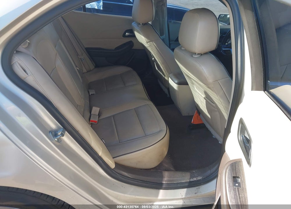 2014 CHEVROLET MALIBU VIN: 1G11H5SL9EF295579