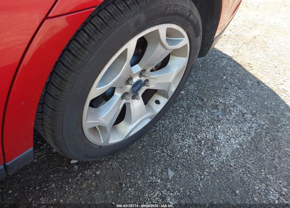 2010 FORD TAURUS VIN: 1FAHP2EW4AG108000