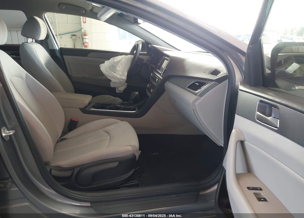 2018 HYUNDAI SONATA VIN: 5NPE34AF4JH644628