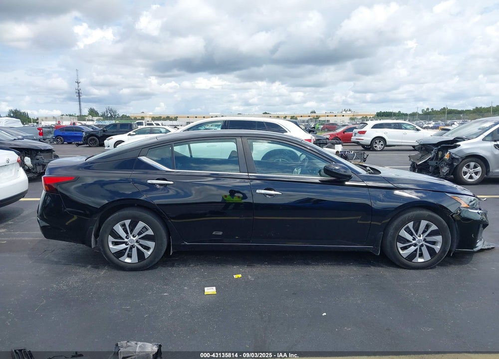2023 NISSAN ALTIMA S FWD VIN: 1N4BL4BV6PN421871