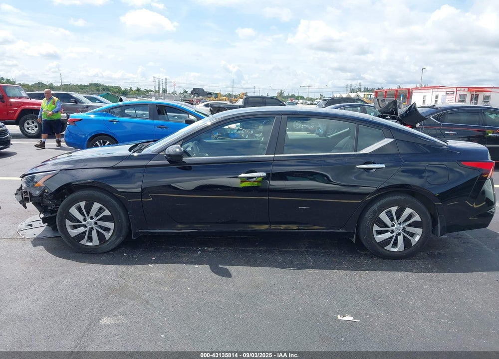 2023 NISSAN ALTIMA S FWD VIN: 1N4BL4BV6PN421871