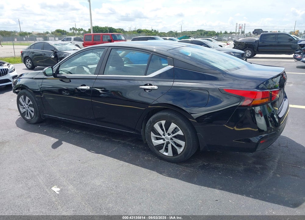 2023 NISSAN ALTIMA S FWD VIN: 1N4BL4BV6PN421871