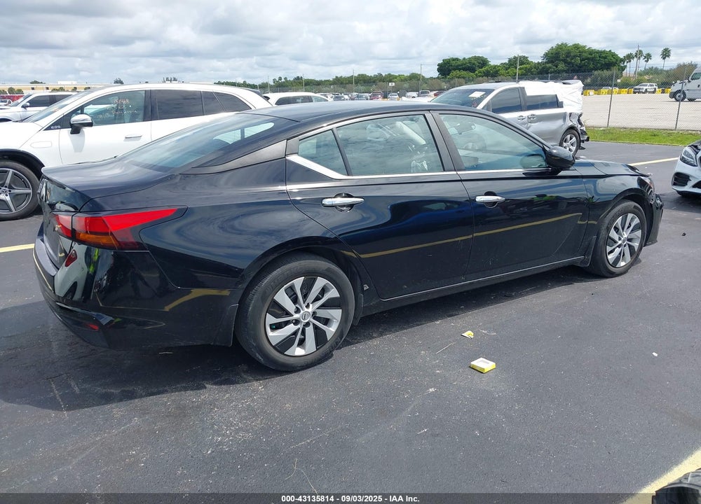 2023 NISSAN ALTIMA S FWD VIN: 1N4BL4BV6PN421871