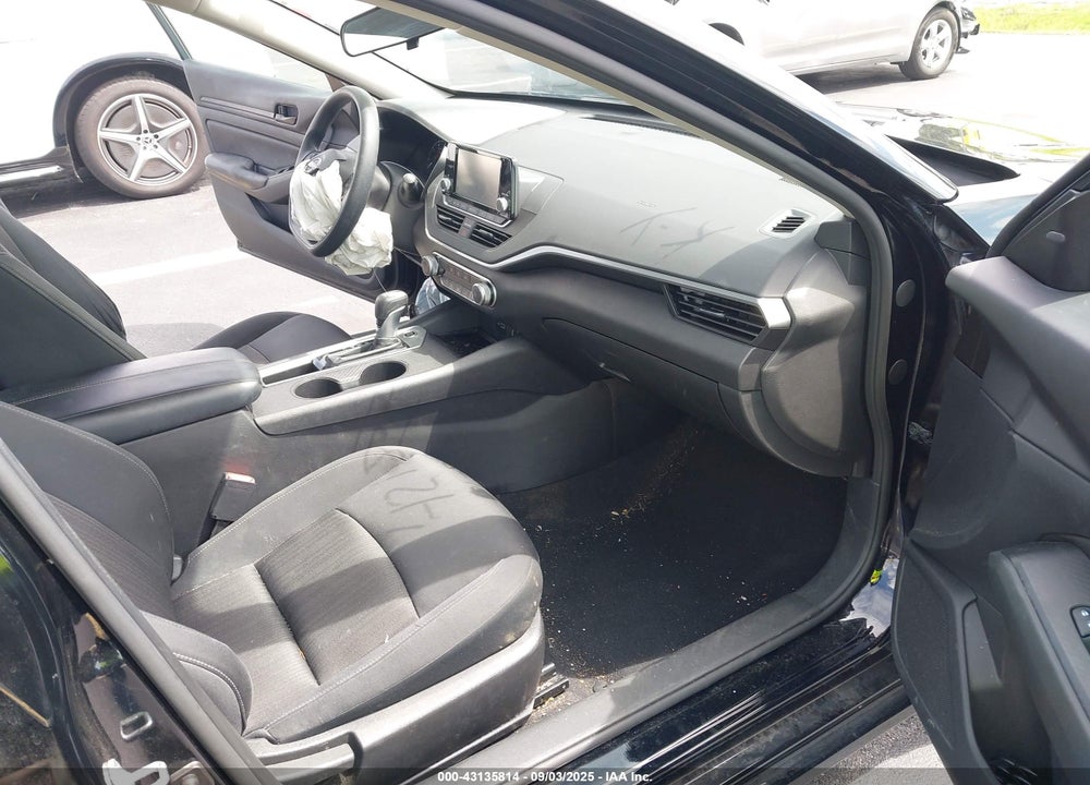 2023 NISSAN ALTIMA S FWD VIN: 1N4BL4BV6PN421871
