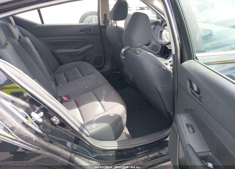 2023 NISSAN ALTIMA S FWD VIN: 1N4BL4BV6PN421871