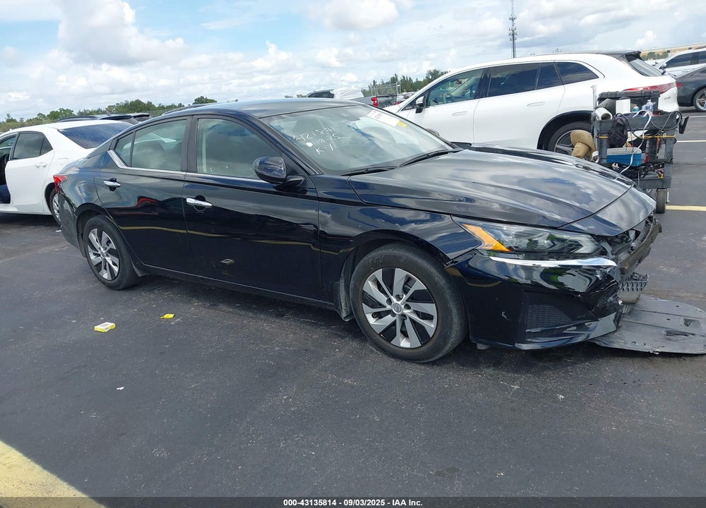 2023 NISSAN ALTIMA S FWD VIN: 1N4BL4BV6PN421871